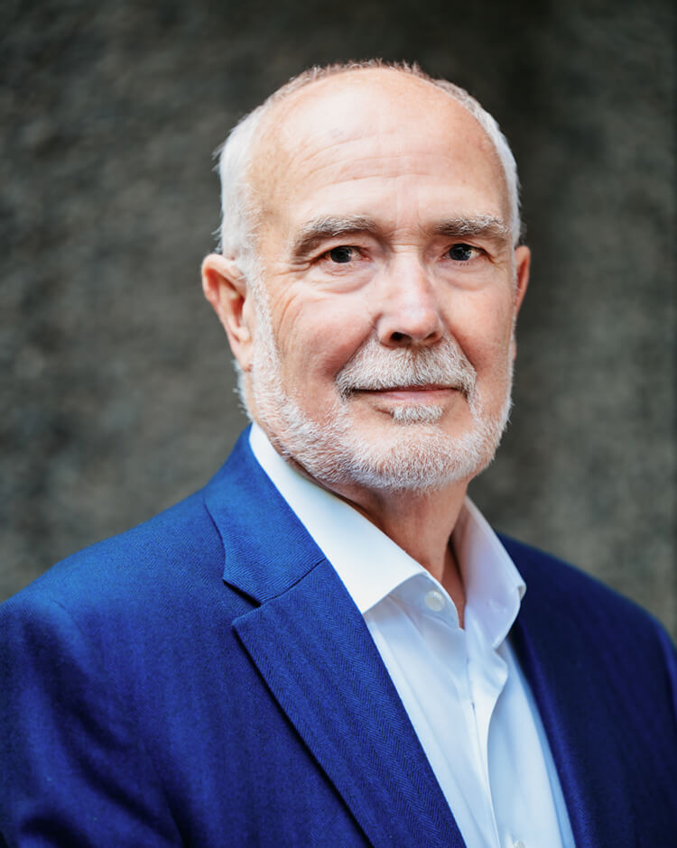 Peter Laughlin, Director of Development